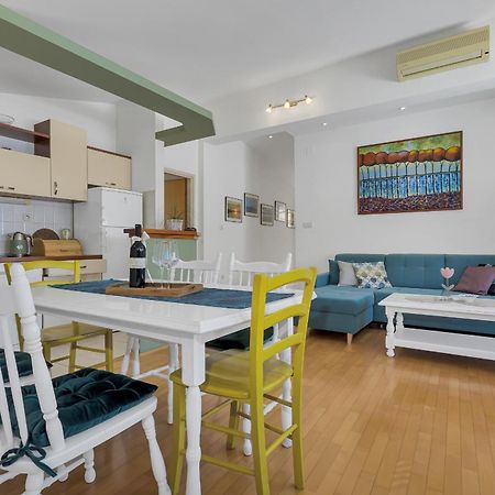 Apartman Klara 2 Makarska Esterno foto
