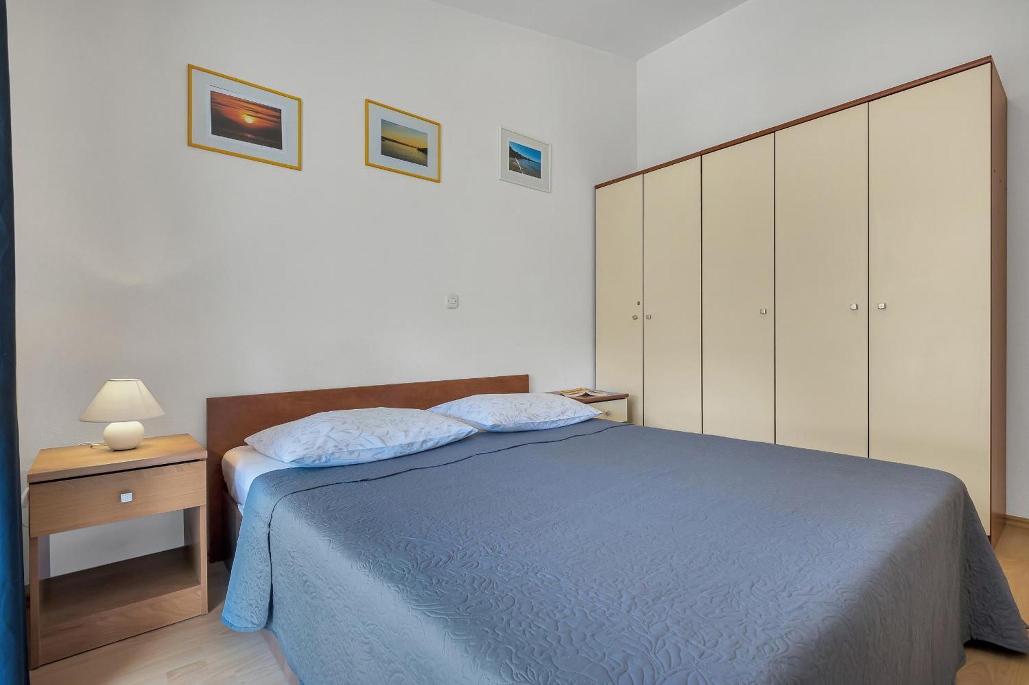 Apartman Klara 2 Makarska Esterno foto